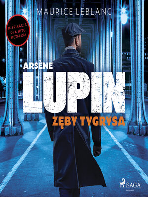 cover image of Zęby tygrysa